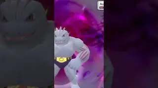 Pok&eacute;mon Brilliant Diamond Machoked