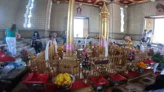 [4.K] Walking Bangkok City Pillar Shrine