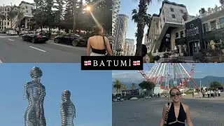 Batumi Trip 2025 🇬🇪✨
