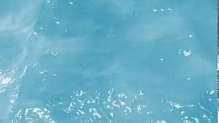 Realistic Water Loop Animation - 4K