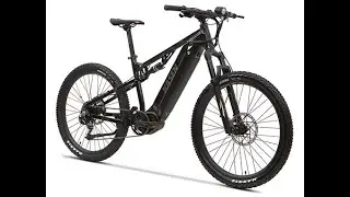 Kasen Mountain Bike Mid-driven
