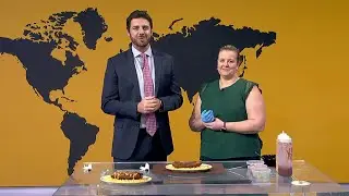 Celebrating culture through delicious, local food