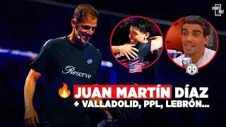 VEINTE DIEZ STREAM 🚨 JUAN MART&Iacute;N D&Iacute;AZ + PPL, VALLADOLID P2, LEBR&Oacute;N Y M&Aacute;S...