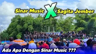 Sinar Music X Sagita Jember ❗ Ada Apa Dengan Sinar Music ???