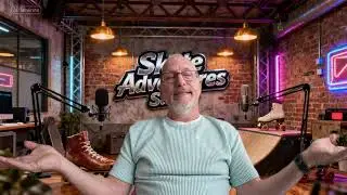Almost 60, Still Roller Skating and Producing Social Media content so let's talk a minute.
