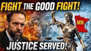 FIGHT the Good Fight 🔥 Justice Served in MN | Jack Smith Under Pressure | Arctic Frost Explained