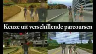 Simultrainer - Hardlopen
