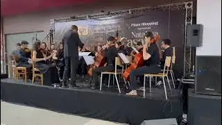 Suite firemusic Haendel - Orquestra Amadeus Mozart 
