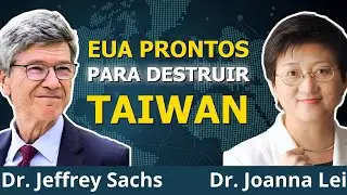 Neocons Prontos: Taiwan Será a Ucrânia da Ásia?