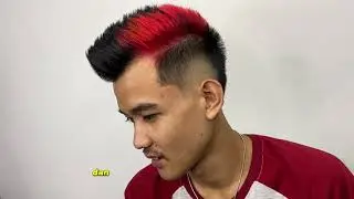 BURST FADE TUTORIAL STEP BY STEP