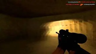 Risuaita Noscope Wallbang