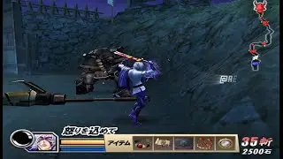 Takenaka Hanbei vs Tadakatsu Honda 3x fase (Very Hard) | Basara 2 Heroes