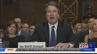 Kavanaugh FBI Investigation Ordered