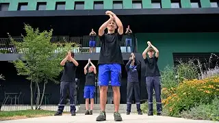 Ausbildung bei SUMA