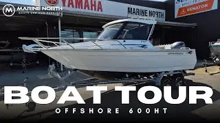 BOAT TOUR | Offshore 600HT - Last One Available!