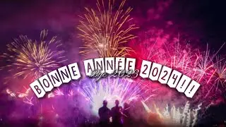 Bienvenue 2024🎀!#abonnetoi #2024 #bye2023 #viral #capcutedit #aleatoire