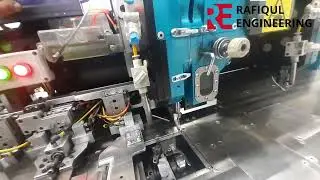 AUTROY pocket attach machine programme.Autocratic pocket attach machine