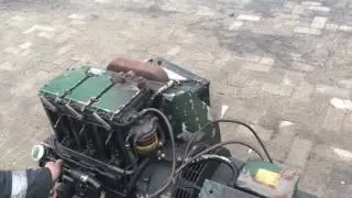 DPX Power : Lister Petter - Diesel Generator - 14 kVA - DPX-10729