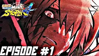 Obito Full Storyline Saga 4K ULTRA HD Full Episode #1 PS5