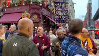 Hare Krishna Iskcon London 13.05.2023, 3