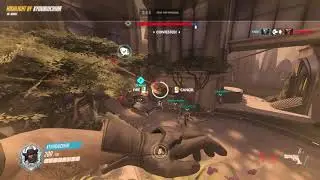 When U Highnoon Same Time as Enemy McCree