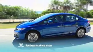 Southeastern Honda in Palm Bay- March 2014 TV Ad Spot