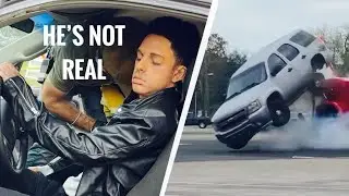 The Life and Death of a Crash Dummy.  Prop Secrets Revealed
