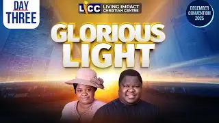 LICC || ANNUAL CONVENTION 2025 - GLORIOUS LIGHT &ndash; GRAND FINALE || Dec. 14, 2025.
