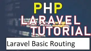 laravel beginner Basic Routing part - 05 (Hindi/Urdu)