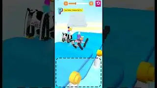 Game : scribble rider level 4 ; game play ;  #phonegames #game #gameplay #gaming #scribblerider