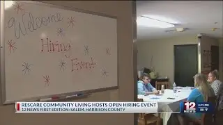 ResCare Community Living holds open house to meet new potential employees