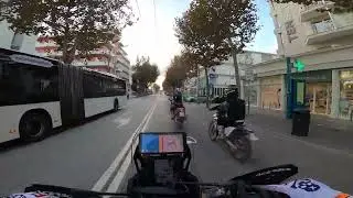 Partenza elettrica! 