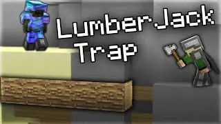 SmoothCombos gets TRAPPED in Hypixel UHC?!