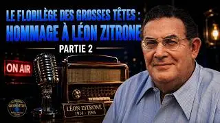 Le florilège des Grosses Têtes #14  - Emission Hommage à Léon Zitrone (Décembre 1995, Fin)