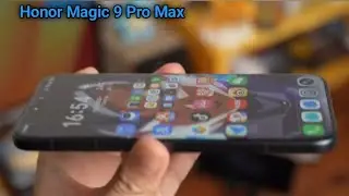 Honor Magic 9 Pro Max (2026) - First Look Specification, Leaks | Snapdragon 8 Elite!