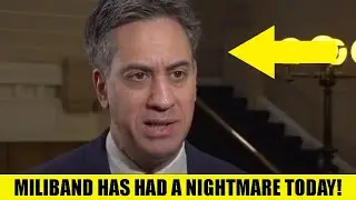 Ed Miliband EXPOSED and HUMILIATED on Live TV Over Energy Scandal!