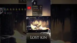 Every Hollow Knight Boss RANKED (By my subscribers) part 10