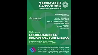 2do Encuentro VENEZUELA CONVERSA II: 