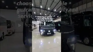 Choosing us means choosing the double guarantee of quality and service#toyotacoaster #toyota