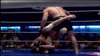 Valdas Pocevicius vs  Mamed Khalidov