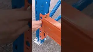 Stable and simple! Quick guide to complete shelf assembly