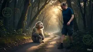 Sad Monkey