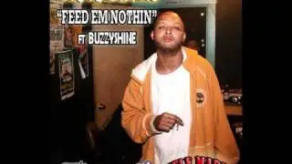 DOCeasar - Feed 'Em Nothin' (Feat. Buzzyshine) (LiveFromTheDub​.​com Exclusive)
