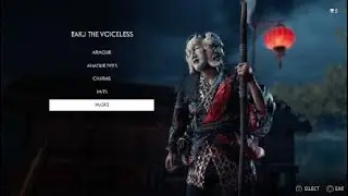 Ghost of Tsushima New game plus new vanity gear!