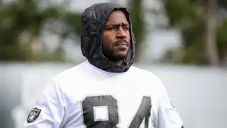 WR Antonio Brown prepares for the 2019 season
