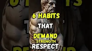 6 Habits That Build Unshakable Self-Respect || Mind Of Wisdom