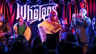 Kila live @Whelans pre Electric Picnic 2017 1/6