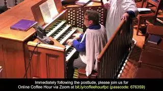 Worship with Fourth Church | Sunday, January 11