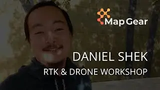 Daniel Shek at Locate22