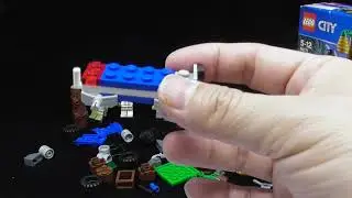 unbox 6 boxes of LEGO HD Compilation 03507